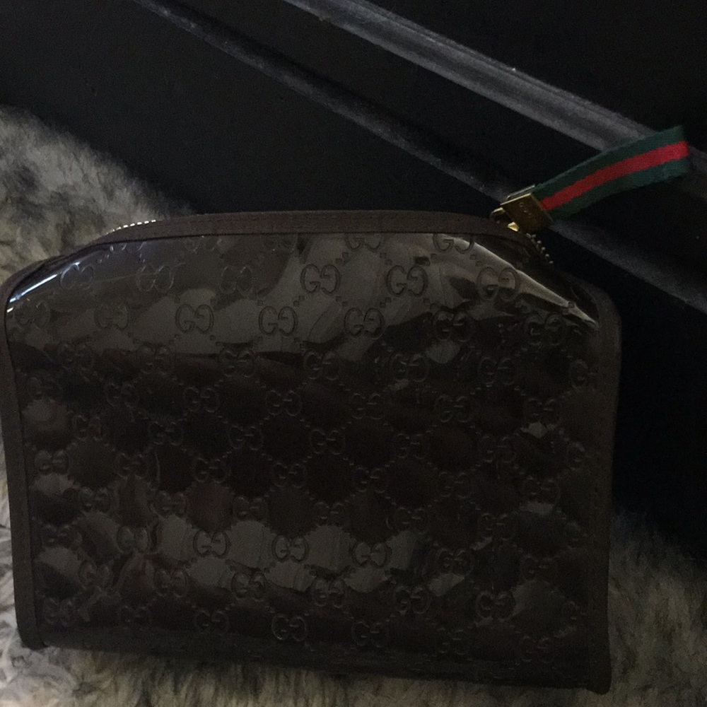 Gucci Cosmetic Bag